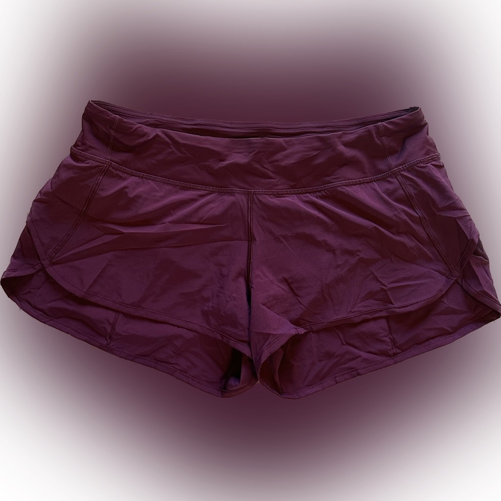 Lululemon Speed Short (4-way Stretch 2.5")
Marvel Size 10 - Picture 2 of 4